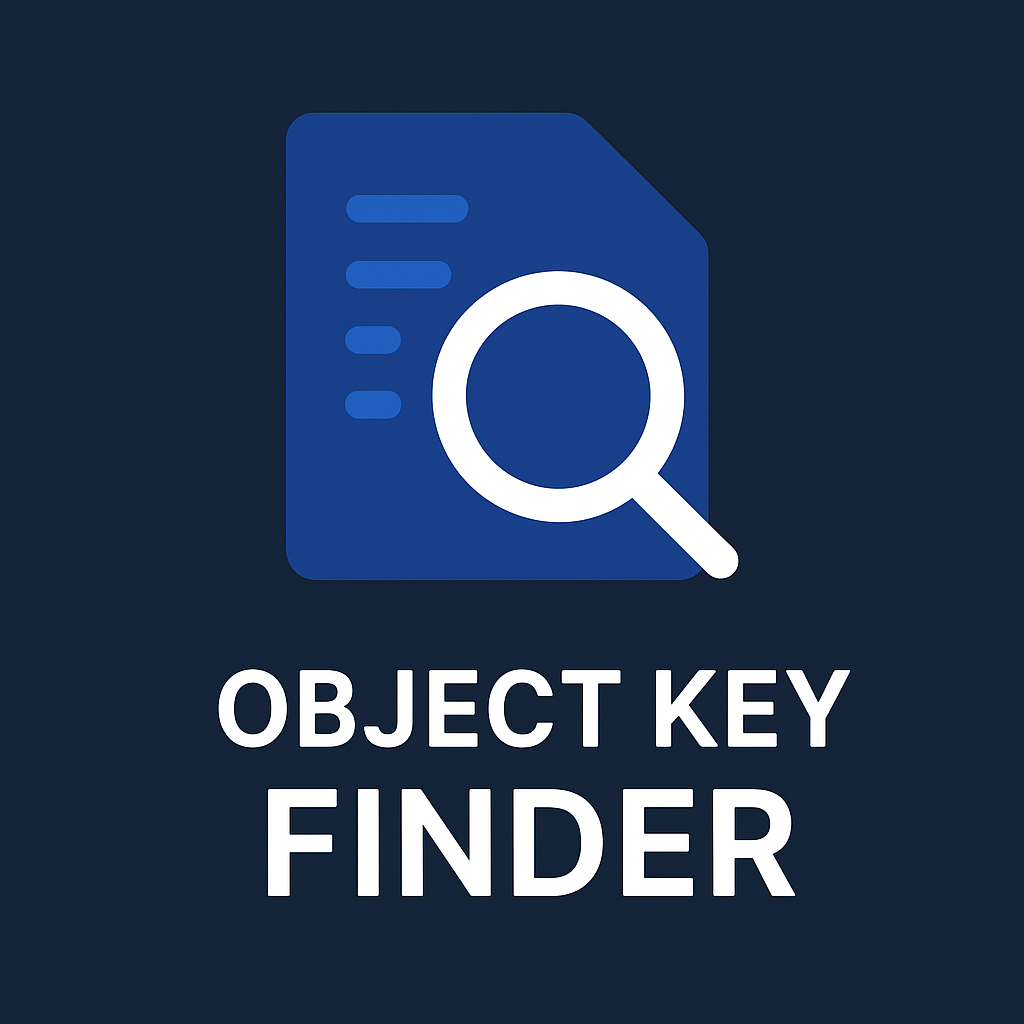 JSON Key Search